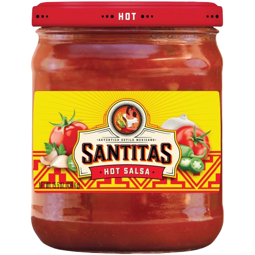 Product SANTITAS® Mild Salsa